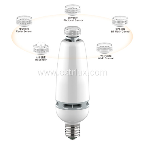 36W Led Waterproof Smart Light Bulb